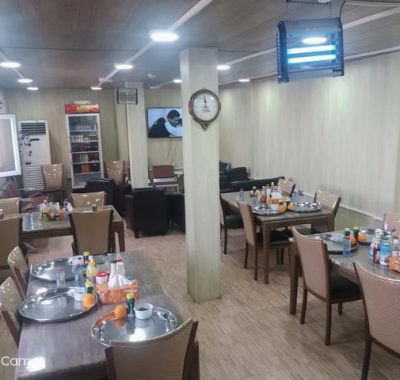 Catering hall